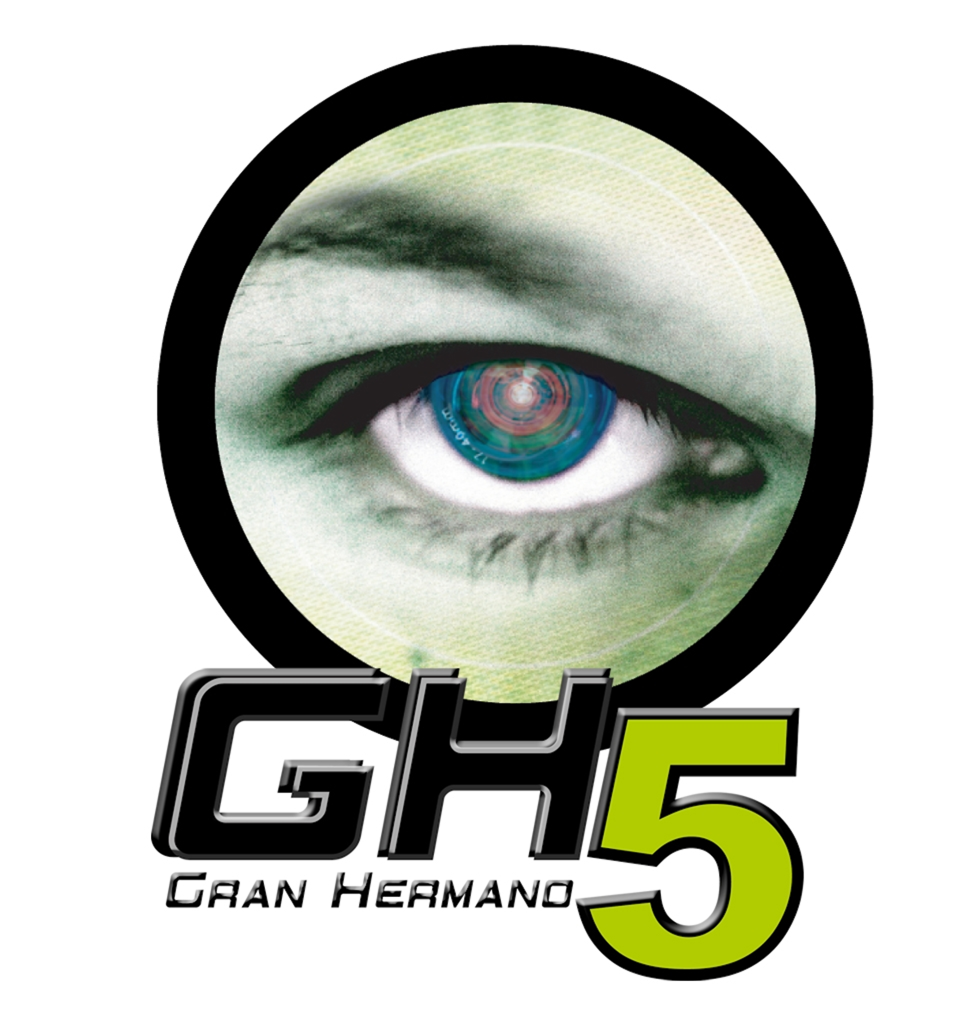 Gran Hermano 5 Argentina Logo