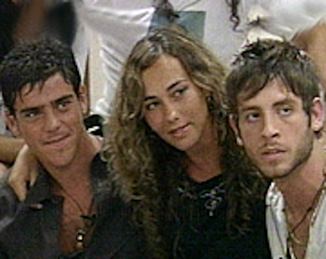 Juan Expósito, Silvina Scheffler y Leandro Maldonado nominados en GH 2007