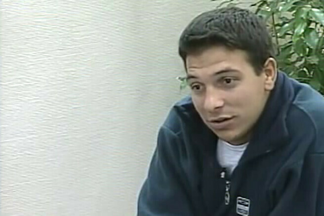 Marcelo Corazza de Gran Hermano 1 - Gran Hermano 2001