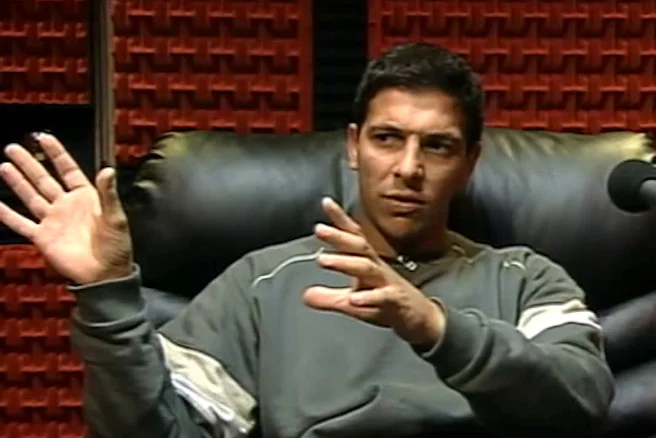 Marcelo Corazza en Gran Hermano 1 - Gran Hermano 2001