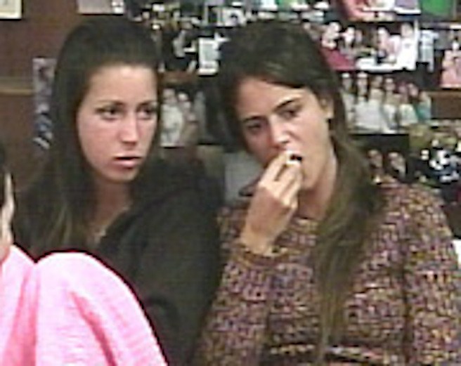 Marianela Mirra y Vanina Gramuglia en Gran Hermano 2007